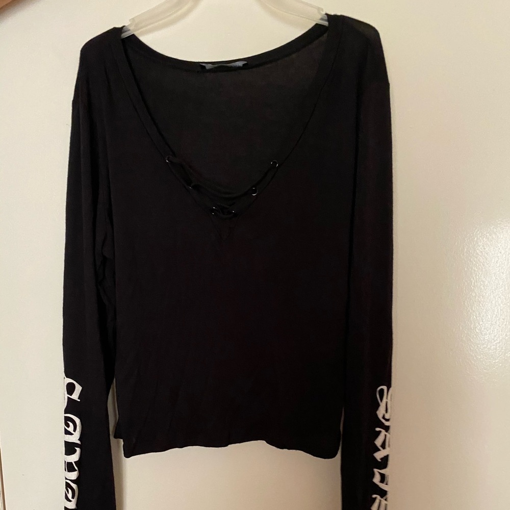 Papaya Long Sleeve